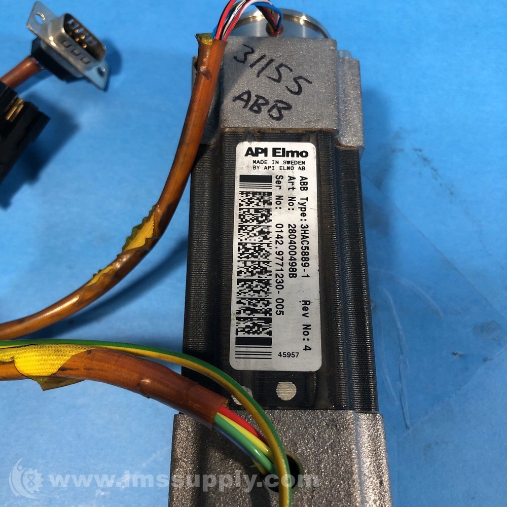 LTN Servotechnik RE-15-1-V16 Encoder 3440