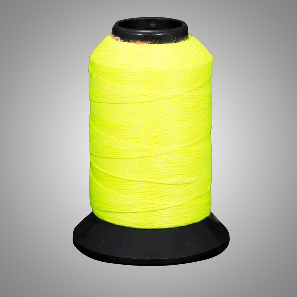 Flo Yellow BCY 452X Bowstring Material 1/4lb Bow String Making