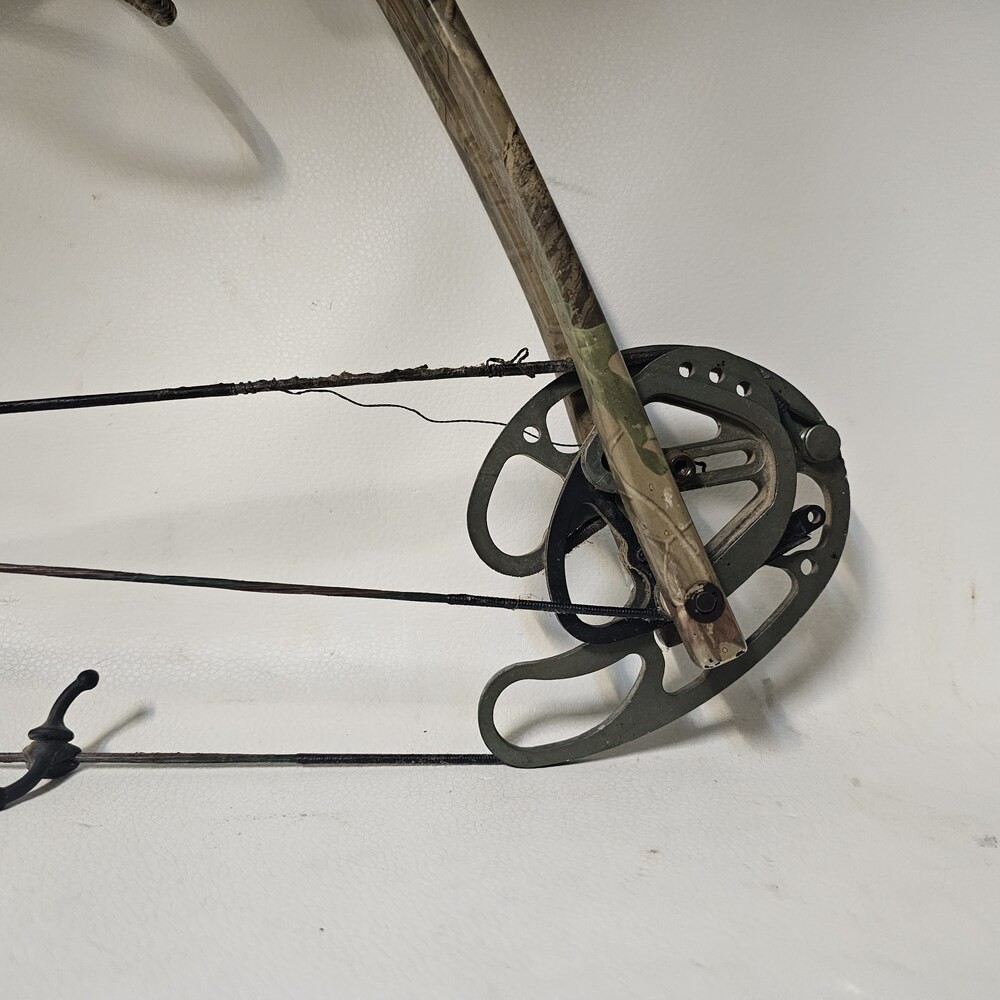 BEAR ELEMENT COMPOUND BOW