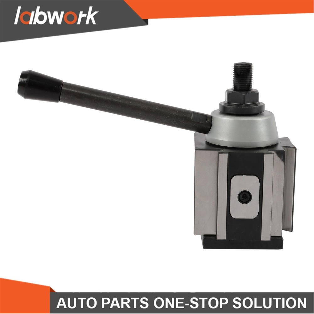 Labwork BXA Tool Post Set 250-200 Complete Quick Change System for Lathes