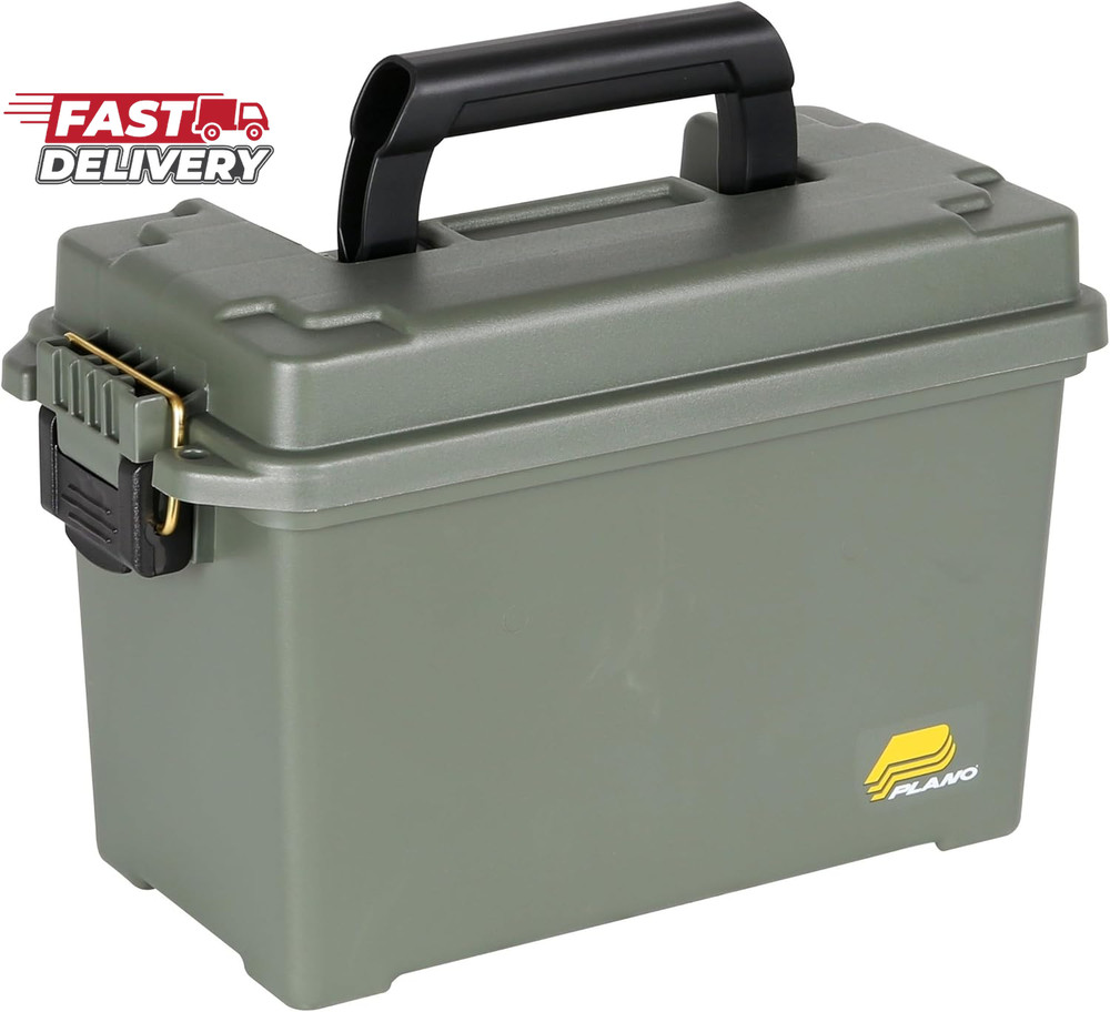 Plano Element-Prooof Field/Ammo Box