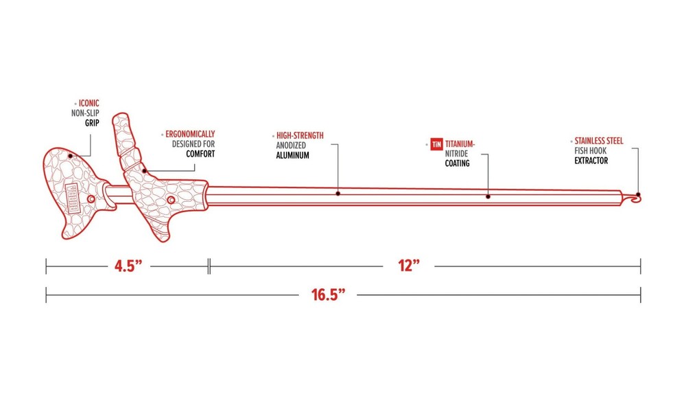 Bubba Hook Extractor
