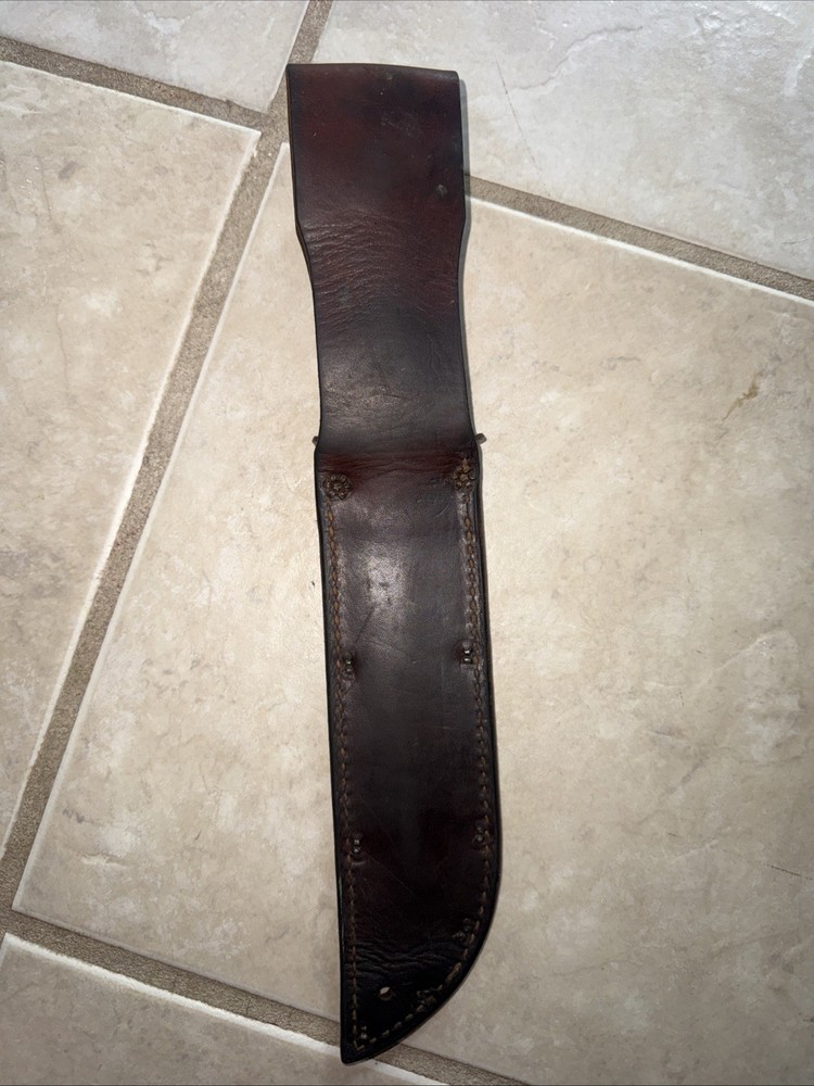 WWII USN Combat Knife