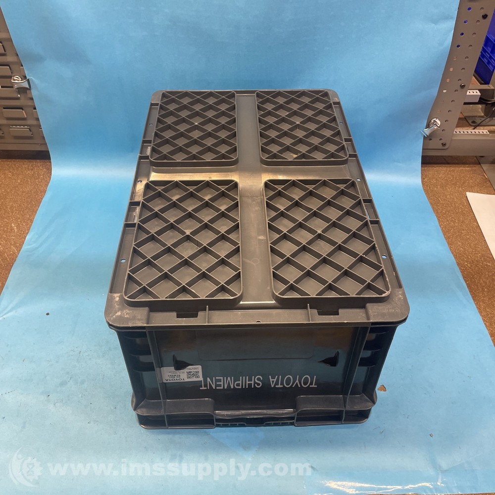 Orbis NX02415-11 Plastic Straight-Wall Container USIP