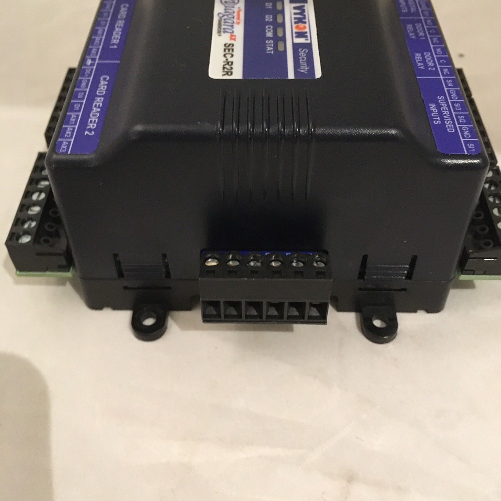 Vykon Security SEC-R2R Remote 2 Door Reader Module Access Niagara