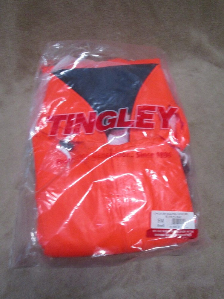 Tingley C44129 Eclipse Tri-Hazard Liquid proof Arc Flash Flash Fire Coat