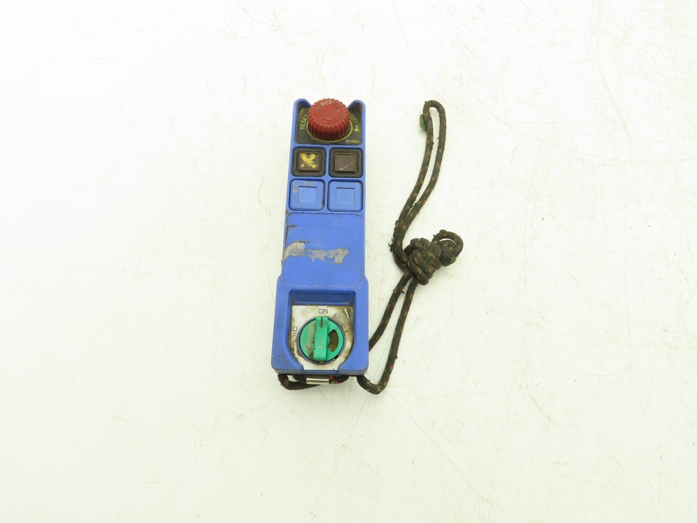InMotion 220 Series TX Wireless Crane Remote 2-Button Up Down Transmitter