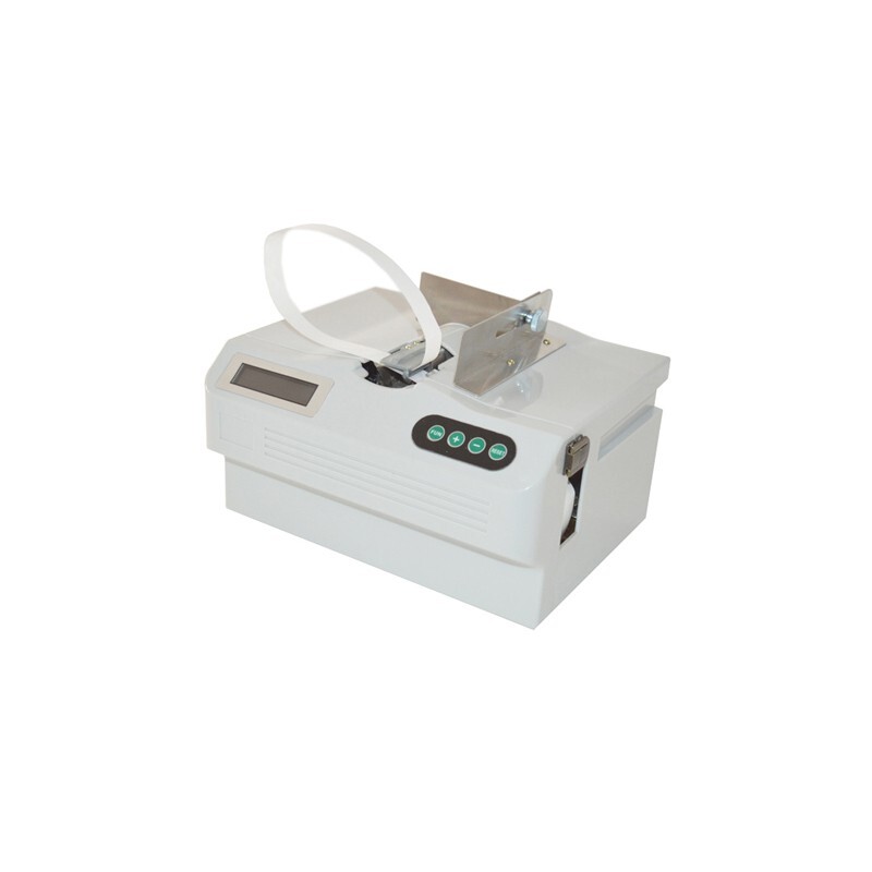 110V Fully Automatic Banknote Tying Machine 2.5-15CM Wide, Max 10CM Thick