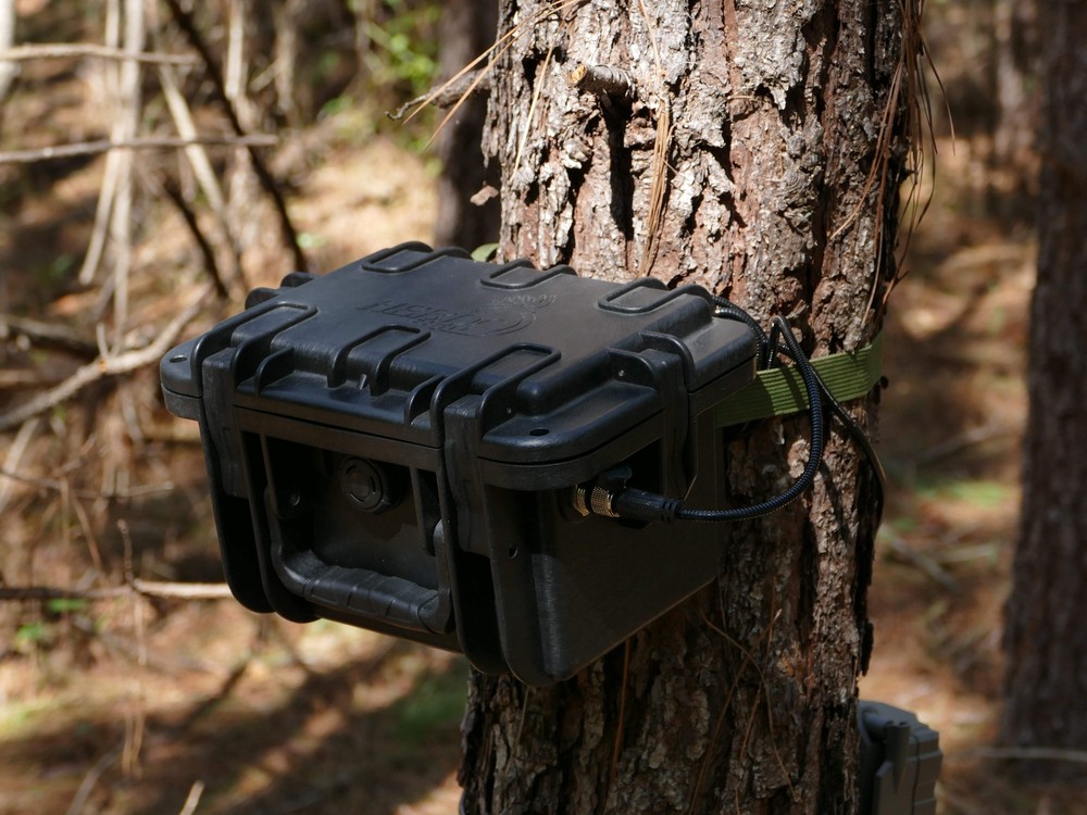 Elite Trail Camera 12v Battery Box by Herd 360