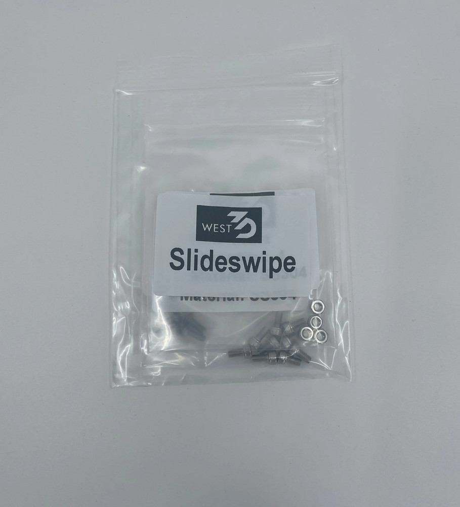 Slideswipe Fastener Kit (BDF)
