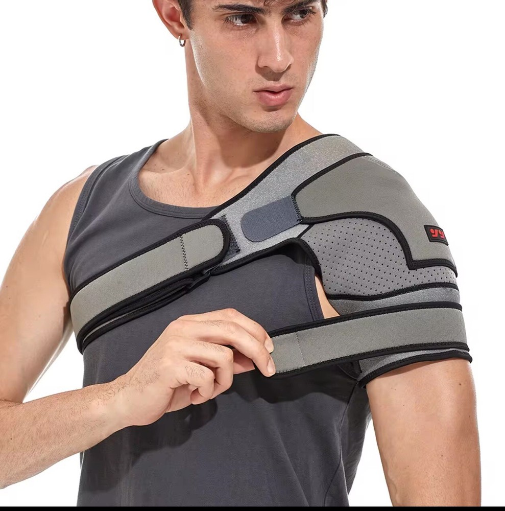 Shoulder Brace Compression Brace Stability for Torn Rotator Cuff A-C join