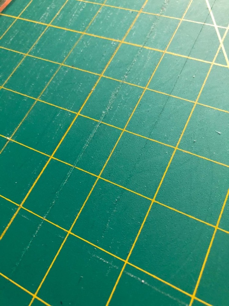 Extra Large 24"x36" Double-Sided Cutting Mat - Eco-Friendly & Scratch Resistant