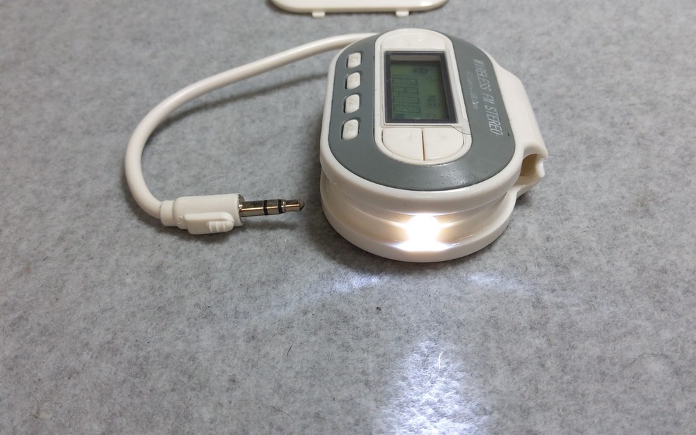 6 In 1 Wireless FM Transmitter CY-668 Tested