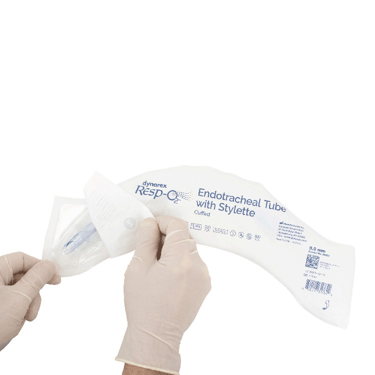 High Quality Sterile Endotracheal Tube With Cuff w/out Stylette, Sealed