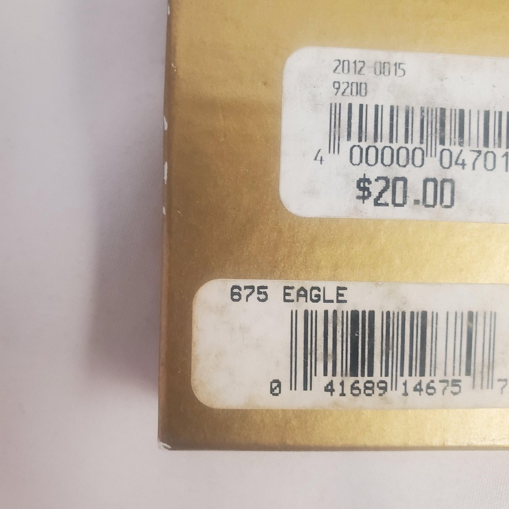 Zippo Lighter 675 Eagle