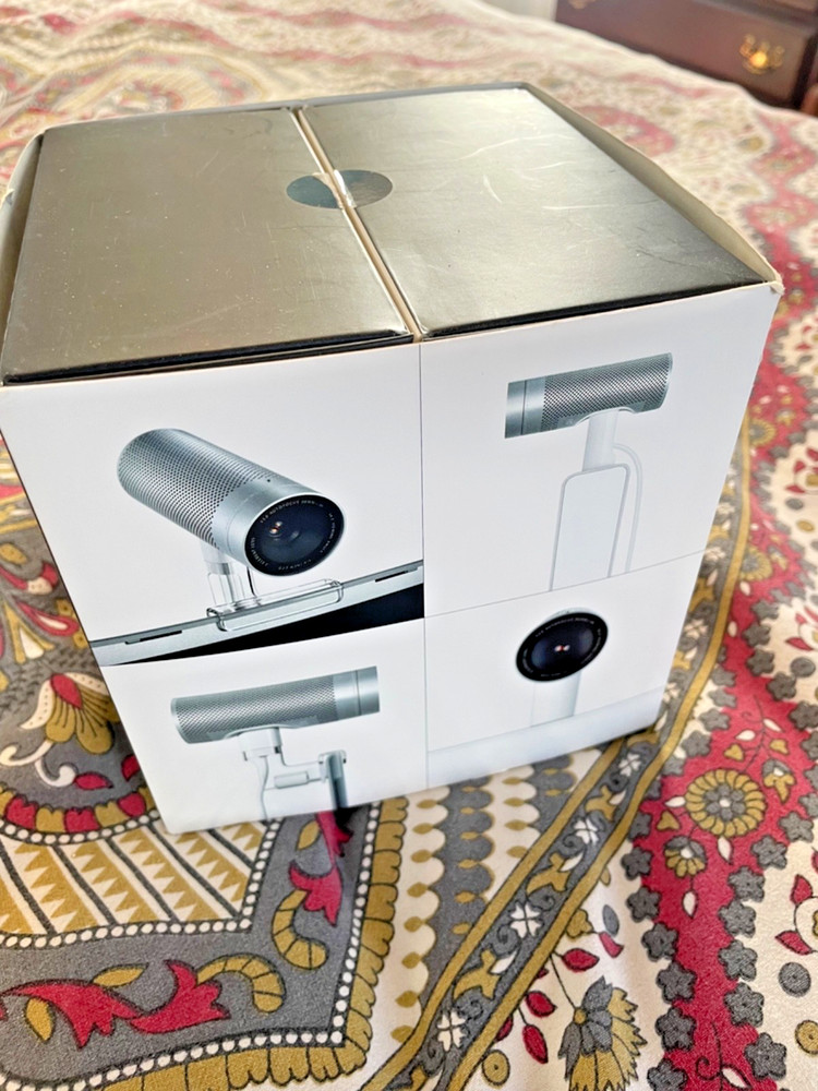 Vintage Apple iSight Camera M9330LL/C Great Condition!