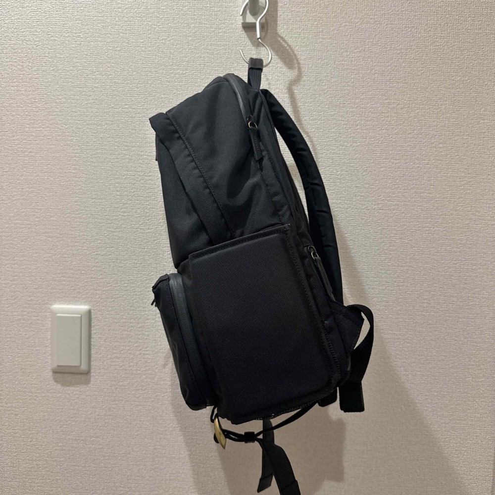 drip FLOORPACK Flex Double-Decker Backpack From Japan