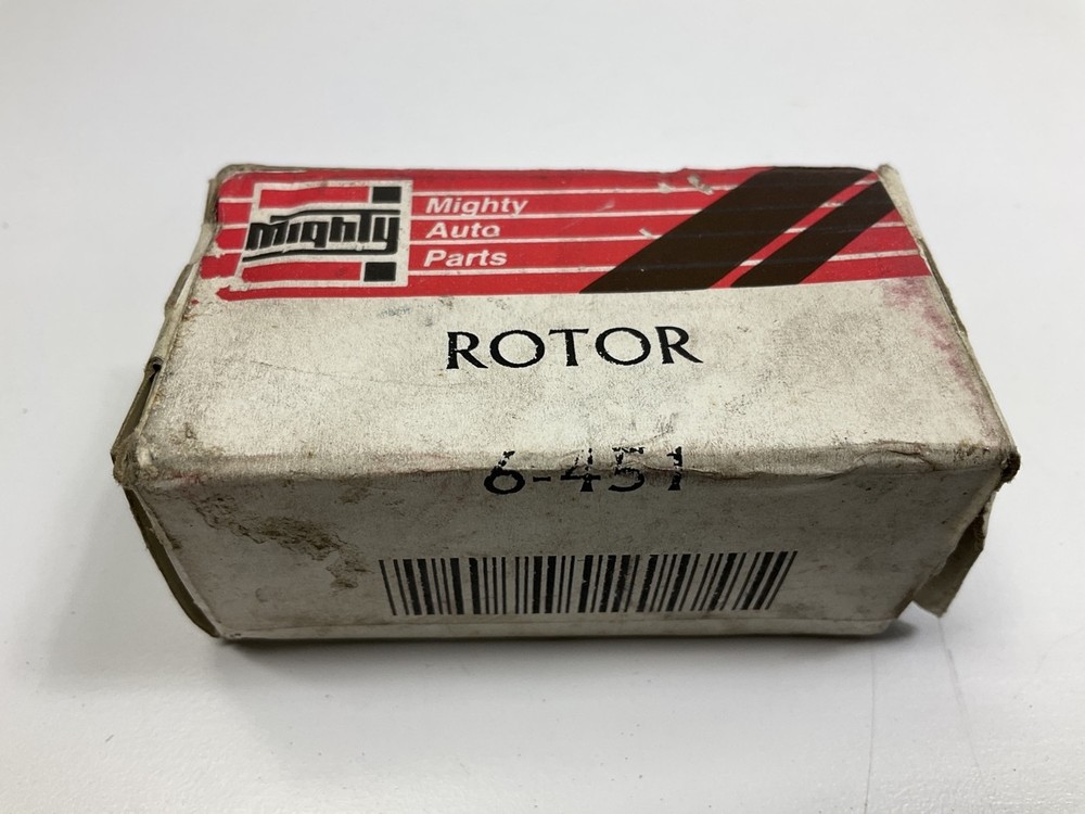 Mighty 6-451 Ignition Distributor Rotor