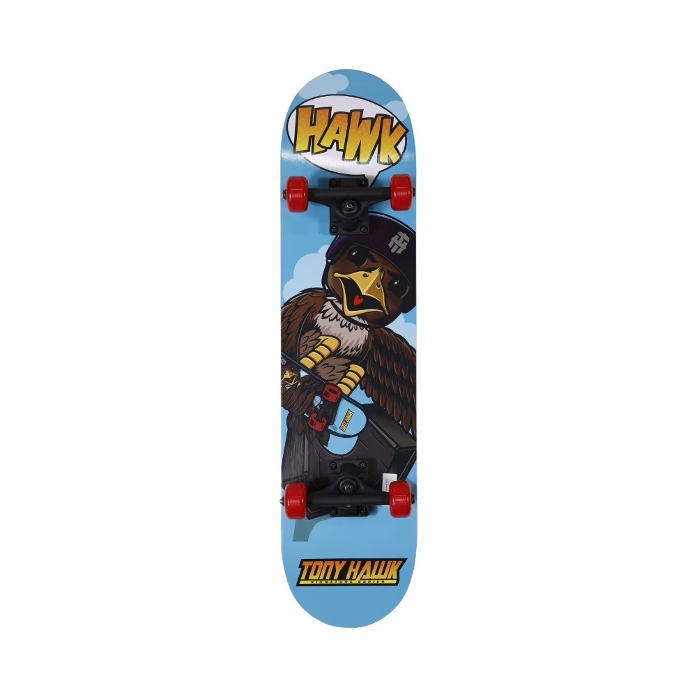 Complete Skateboard for Beginners Adults Teens with 7 Layer Deck