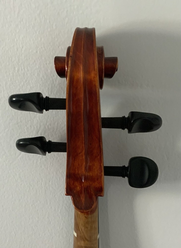 A Very Fine 3/4 Cello