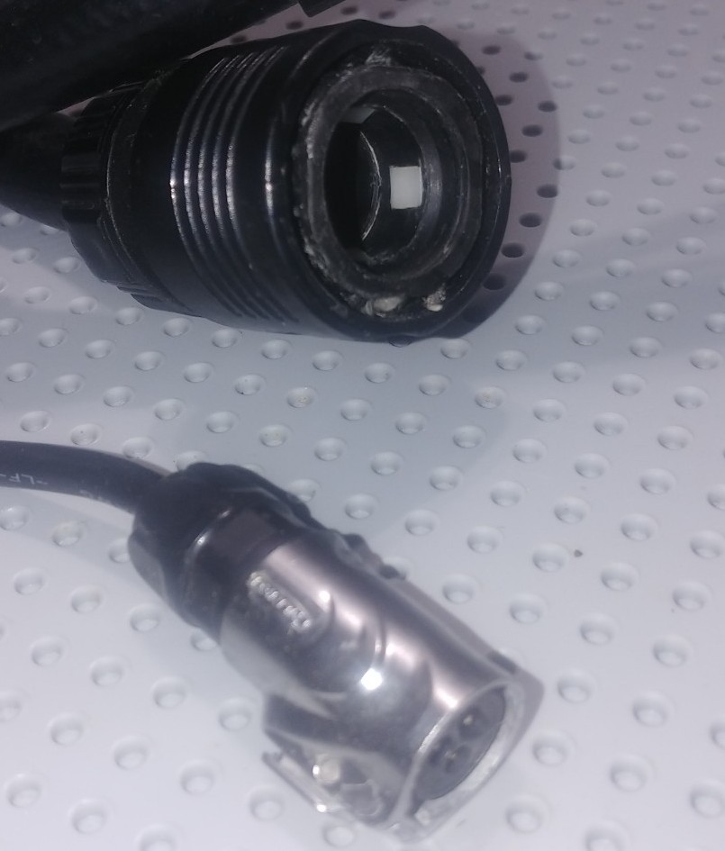 Protexus PX300ES Backpack Electrostatic Sprayer Replacement Hose And Cable Only