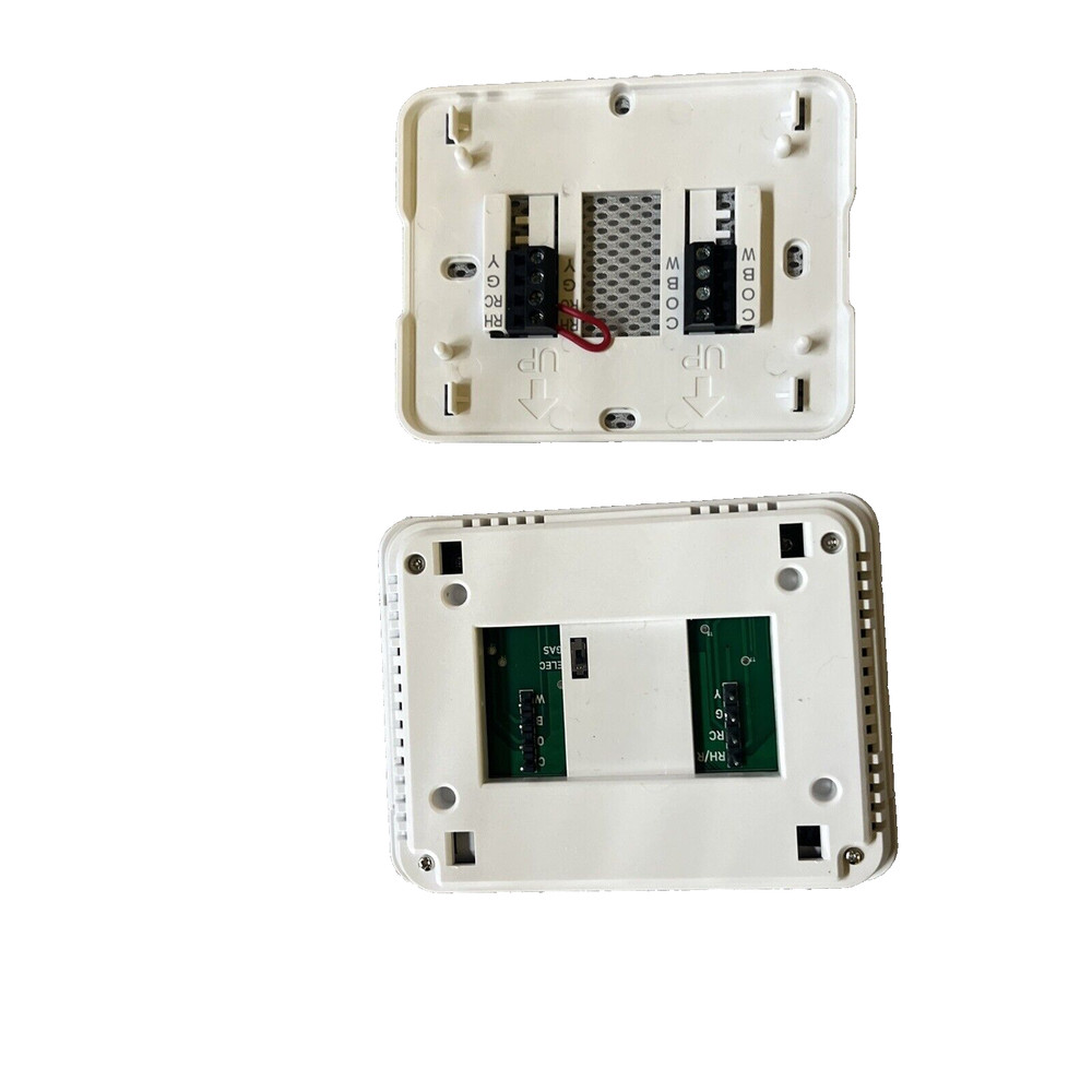 Mroinge Digital Non Programmable Thermostat for Home - Single Stage 1H/1C