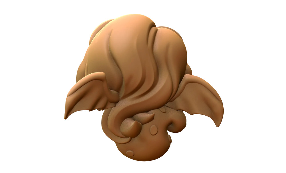 Capsule Chibi - Chimera