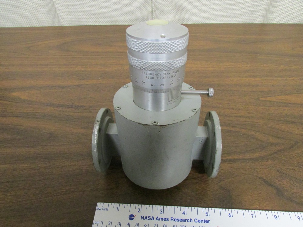 Frequency Standards Model 1000 Meter WR-137 Waveguide Approx 6-8.GHz