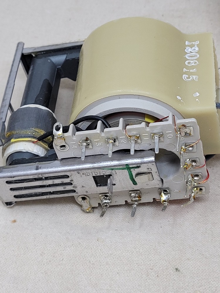 transformer RCA 146486 new old stock