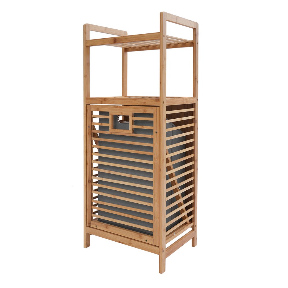 Tilt Out Laundry Hamper Pull Out Laundry Hamper Laundry Hamper Cabinet for Home