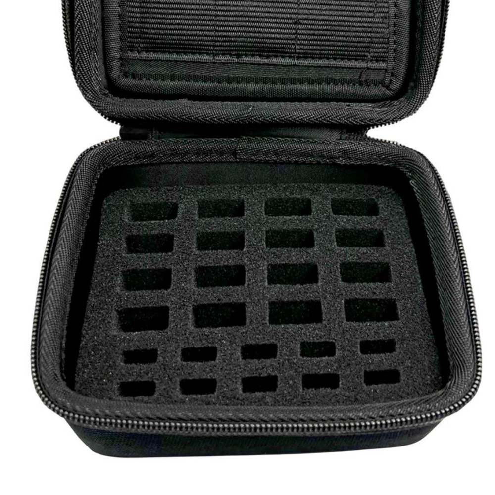 USB Flash Drive Case Professional Compact Storage Bag Memory Cards Organizer