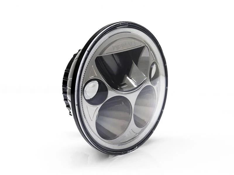 Denali Denali M5 Replacement Headlight (E-Marked) Universal