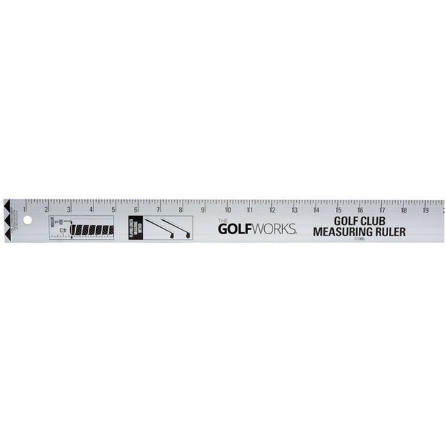 GolfWorks 48" Aluminum Golf Club Ruler