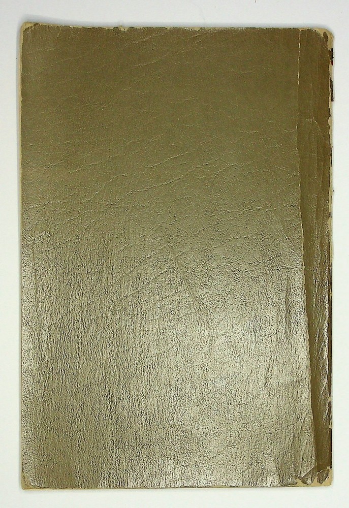 American Red Cross First Aid Book, 1940