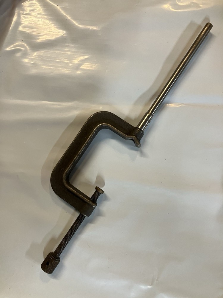 B&S Indicator Clamp #7809