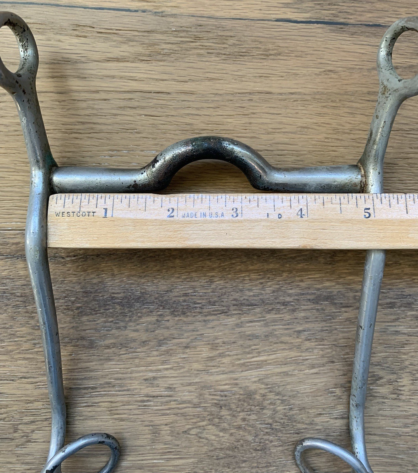 Lot of 9 Vintage Horse Pony Bits Barn Farm Decor