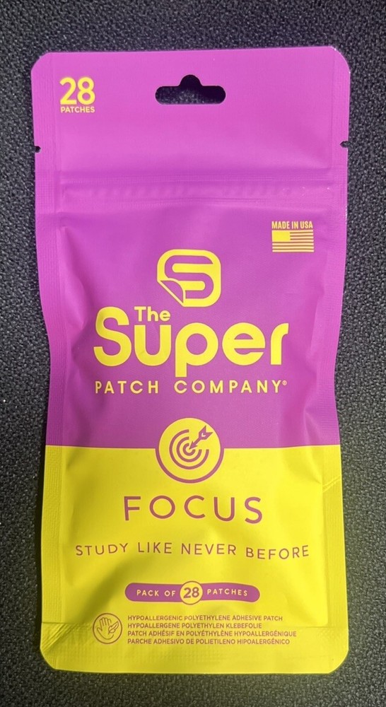 The Super Patch Company- Focus