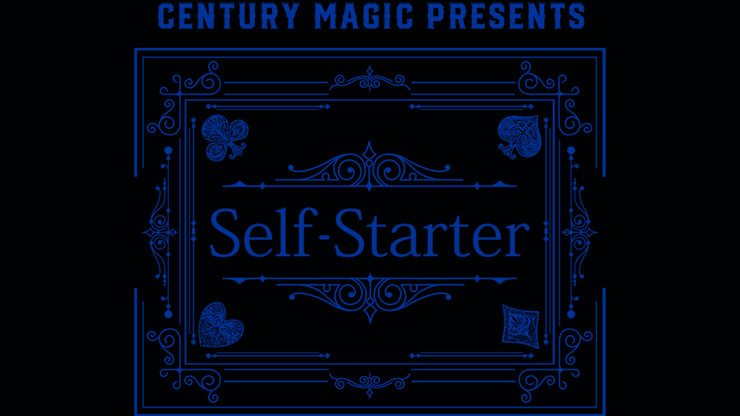 Self Starter by Paul Carnazzo