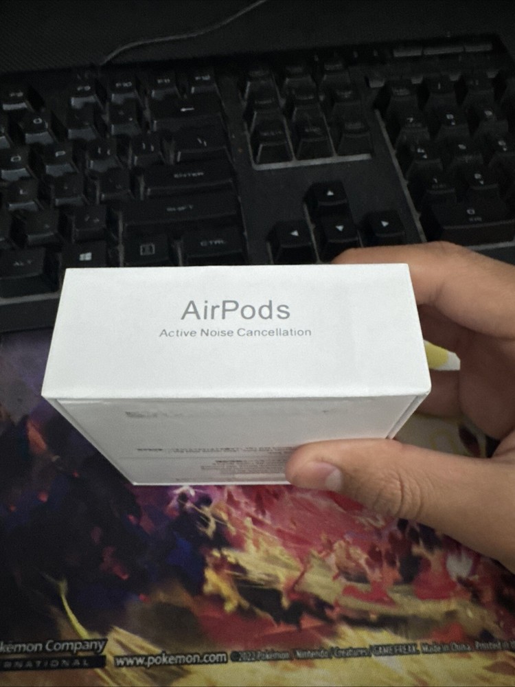 AirPods Gen4