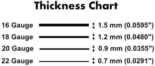 Triple Bowl Commercial Grade 16 Gauge Stainless Steel Undermount Kitchen Sink