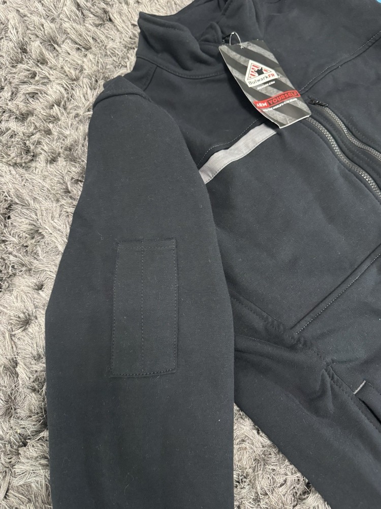 bulwark fr jacket large