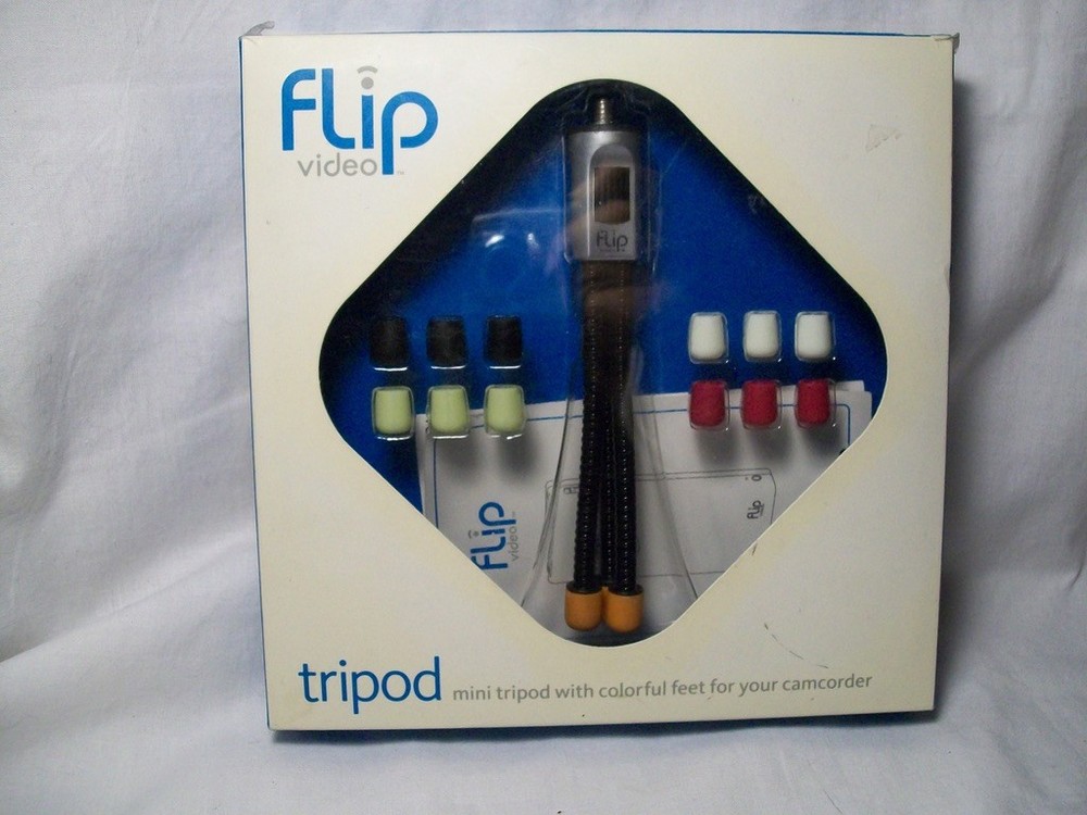 FLIP / TRIPOD CAMERA HOLDER