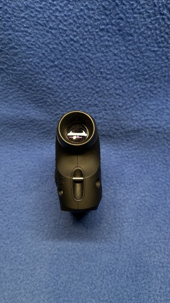 Bushnell Trophy Xtreme Laser Range Finder, with a case.