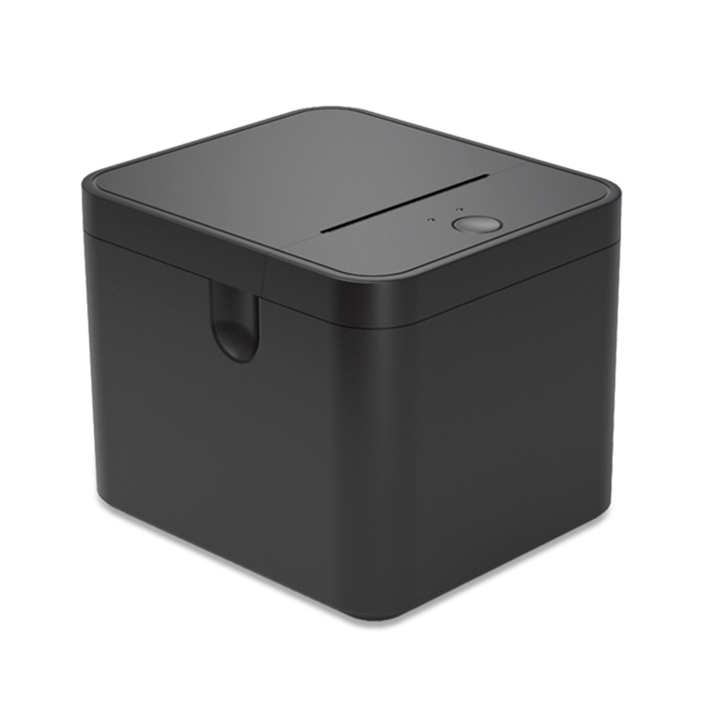 58mm Receipt Printer POS Printer USB+BT Desktop Direct Thermal Printing