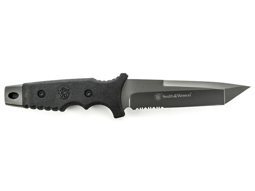 Smith & Wesson Special Ops Fixed Blade Knife