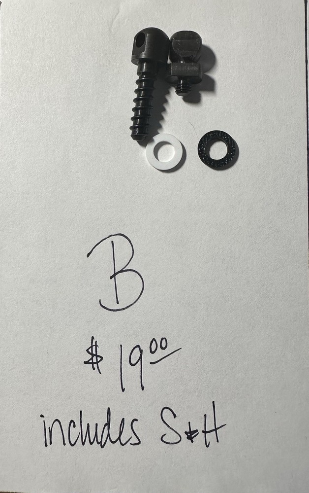 Ithaca Sling Swivel Posts