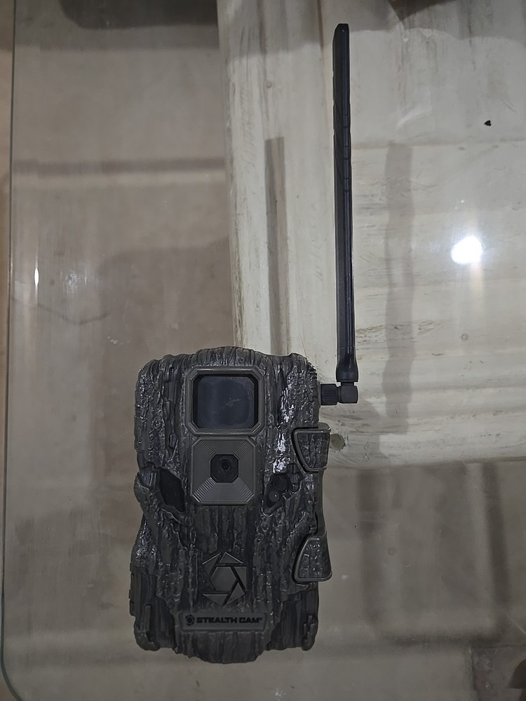 Stealth Cam Cellular Trail Camera (Verizon)