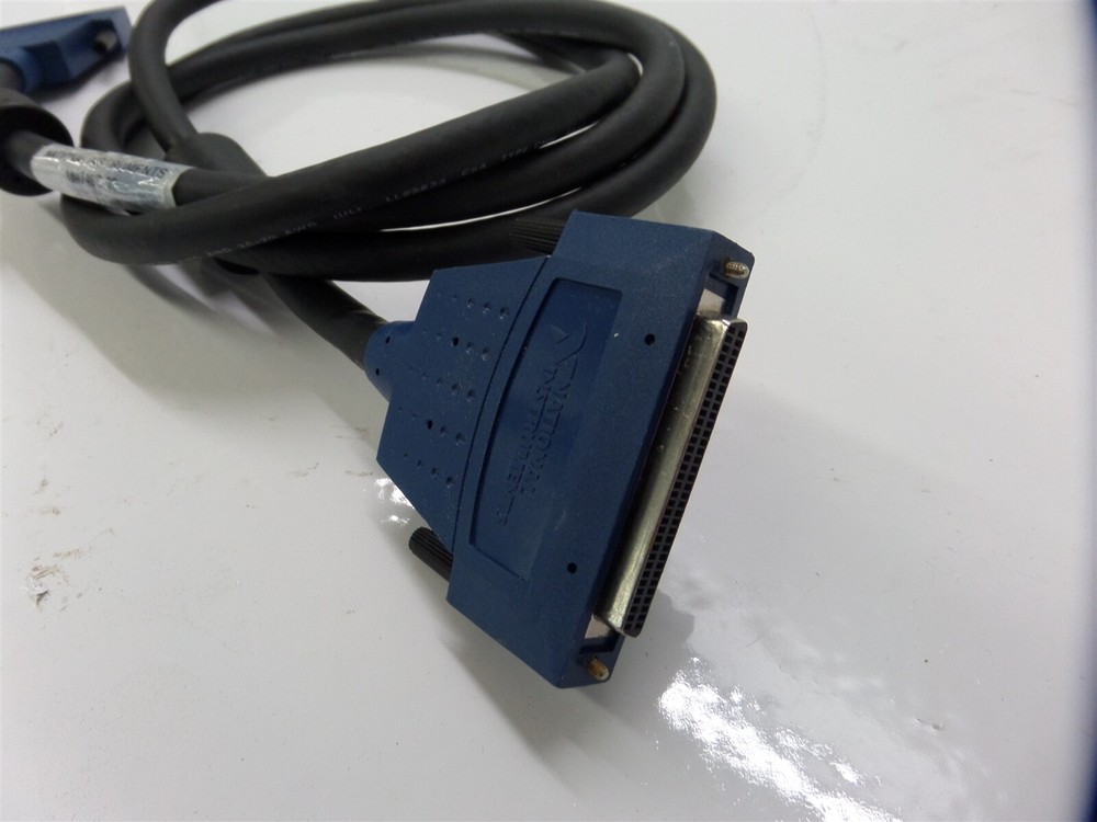 National Instruments 2 Meter Shielded Cable 184749C-02