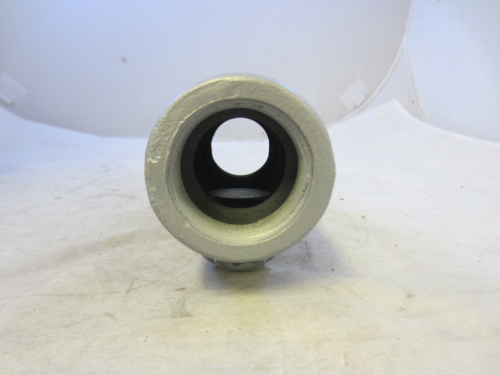 APPLETON EYF125 1 1/4" EXPLOSION PROOF SEAL OFF EYS CROUSE HINDS