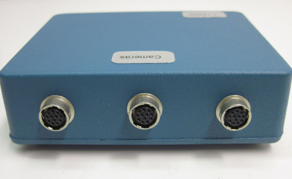 Motion Analysis SYNC-300P CCD Camera Splitter Synchronizer